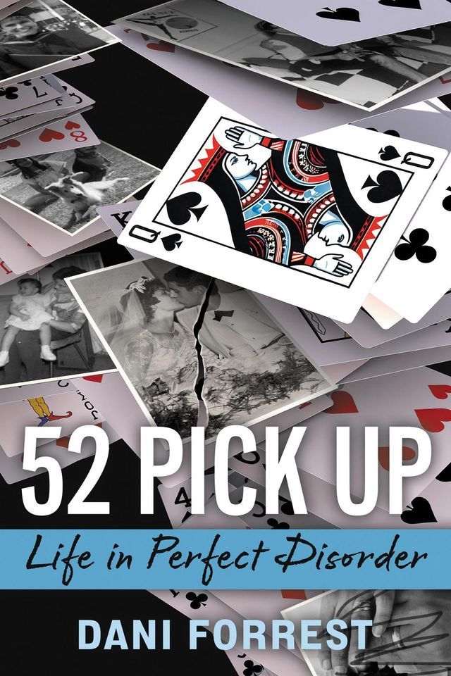  52 Pick Up - Life in Perfect Disorder(Kobo/電子書)