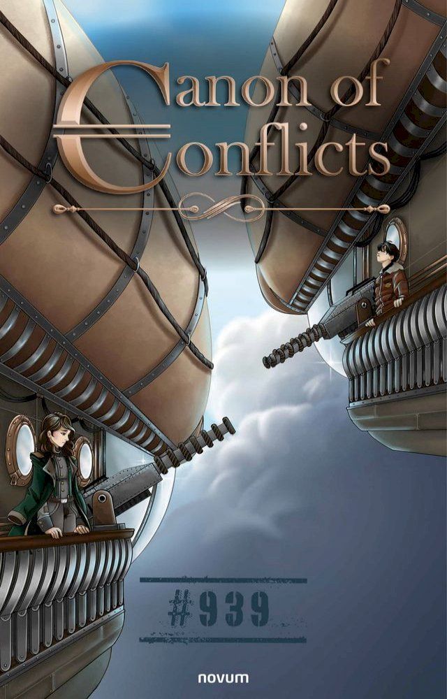  Canon of conflicts(Kobo/電子書)