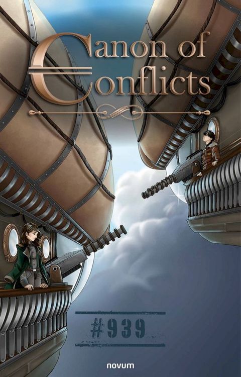 Canon of conflicts(Kobo/電子書)