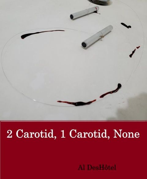 2 Carotid, 1 Carotid, None(Kobo/電子書)