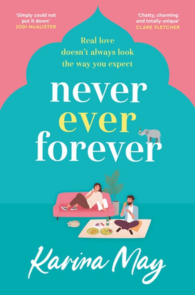  Never Ever Forever(Kobo/電子書)