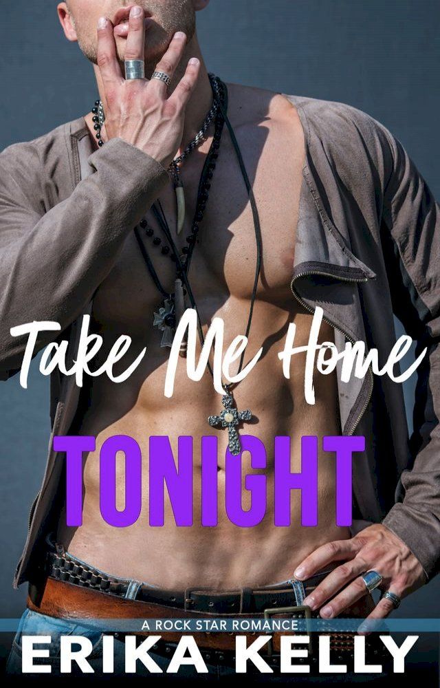  Take Me Home Tonight(Kobo/電子書)