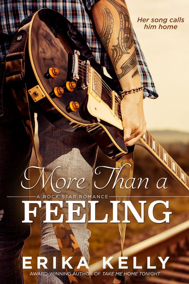  More Than A Feeling(Kobo/電子書)