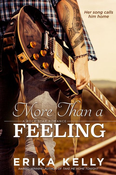 More Than A Feeling(Kobo/電子書)