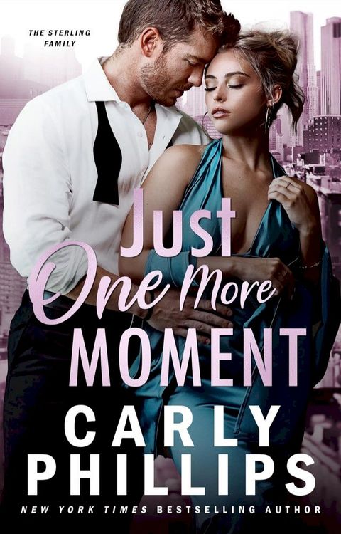 Just One More Moment(Kobo/電子書)