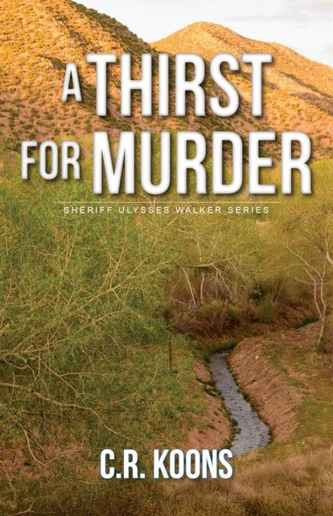 A Thirst for Murder(Kobo/電子書)