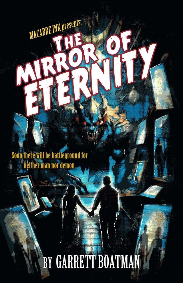  The Mirror of Eternity(Kobo/電子書)