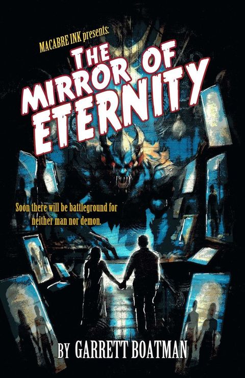 The Mirror of Eternity(Kobo/電子書)