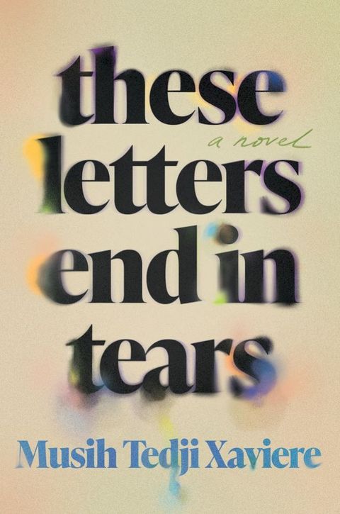 These Letters End in Tears(Kobo/電子書)