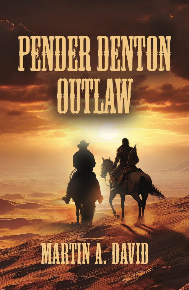  Pender Denton--Outlaw(Kobo/電子書)