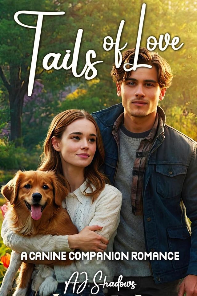  Tails of Love: A Canine Companion Romance(Kobo/電子書)