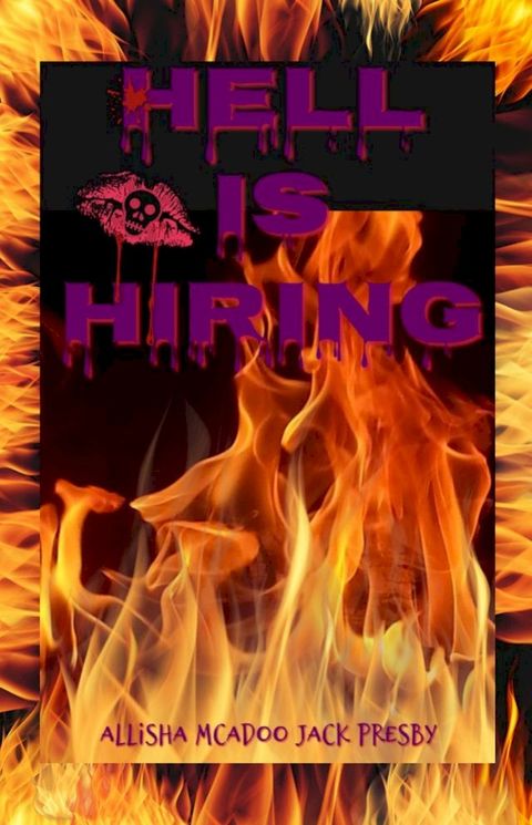 Hell Is hiring(Kobo/電子書)