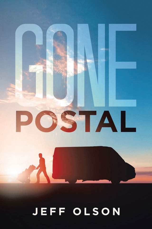  GONE POSTAL(Kobo/電子書)