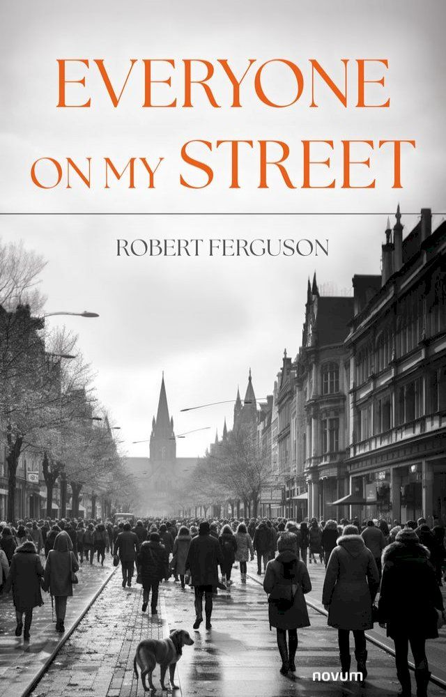  Everyone On My Street(Kobo/電子書)