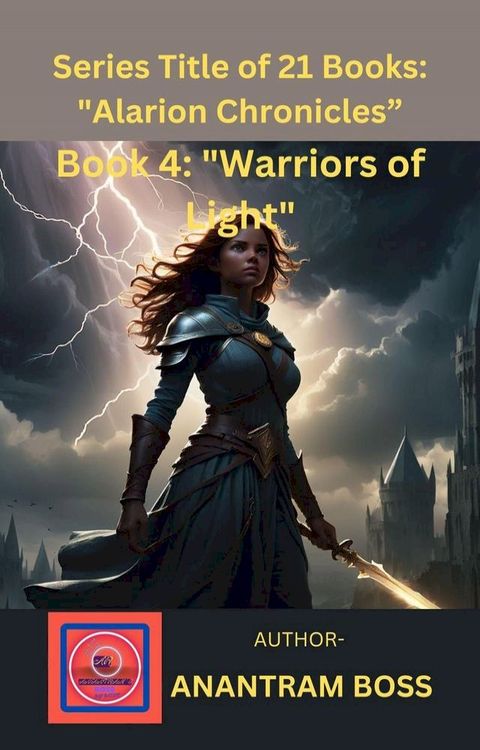 Book 4: "Warriors of Light"(Kobo/電子書)