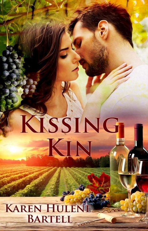 Kissing Kin(Kobo/電子書)