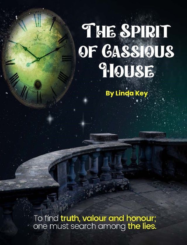  The Spirit of Cassious House(Kobo/電子書)