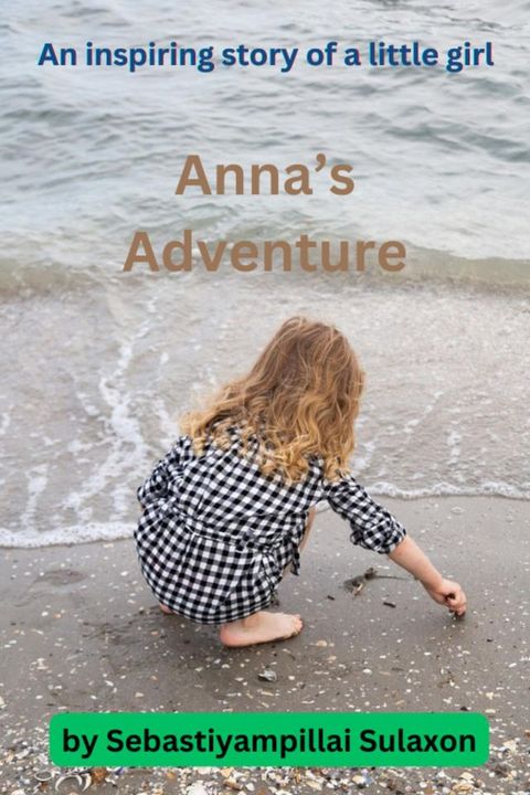 Anna's Adventure(Kobo/電子書)