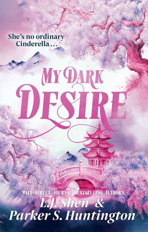 My Dark Desire(Kobo/電子書)