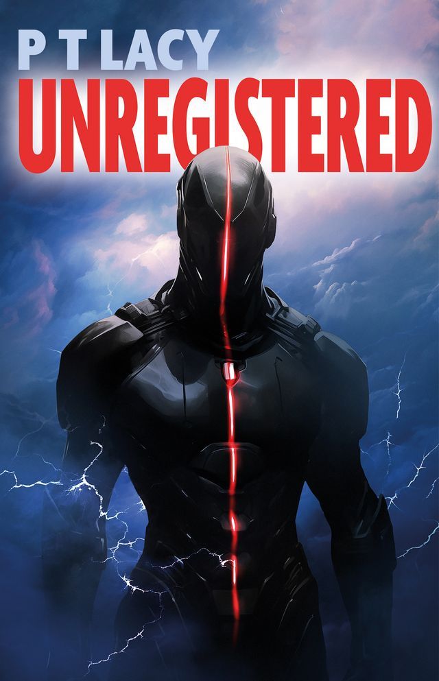  Unregistered(Kobo/電子書)