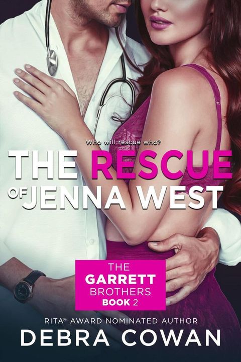 The Rescue of Jenna West(Kobo/電子書)