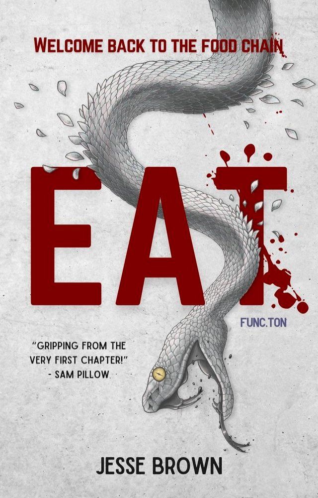  EAT(Kobo/電子書)