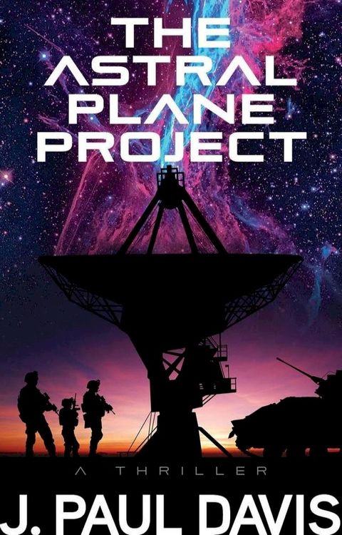 The Astral Plane Project(Kobo/電子書)