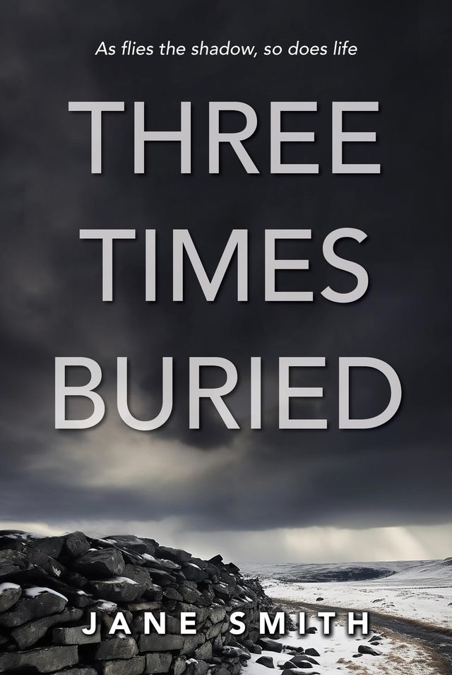  Three Times Buried(Kobo/電子書)