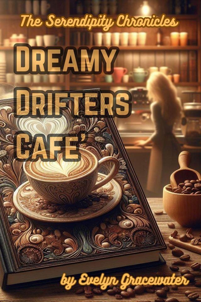  Dreamy Drifters Café : The Serendipity Chronicles(Kobo/電子書)