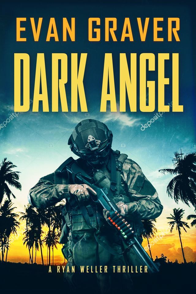  Dark Angel: A Ryan Weller Thriller Book 15(Kobo/電子書)