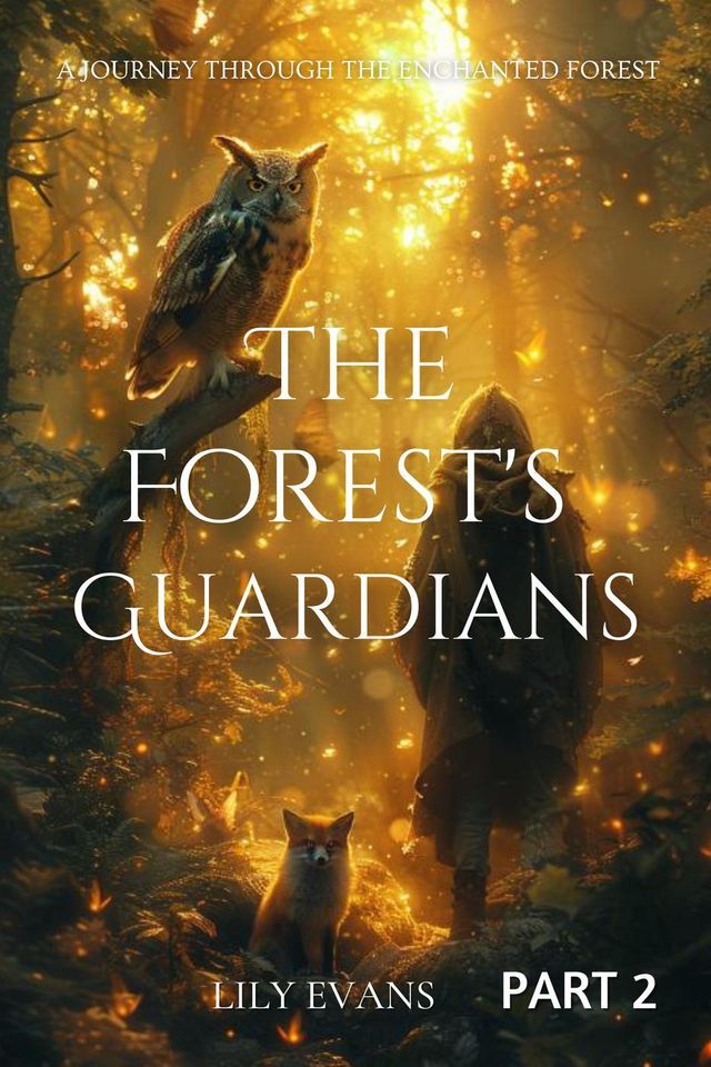  The Forest's Guardians Part 2(Kobo/電子書)