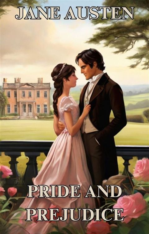 Pride And Prejudice(Illustrated)(Kobo/電子書)