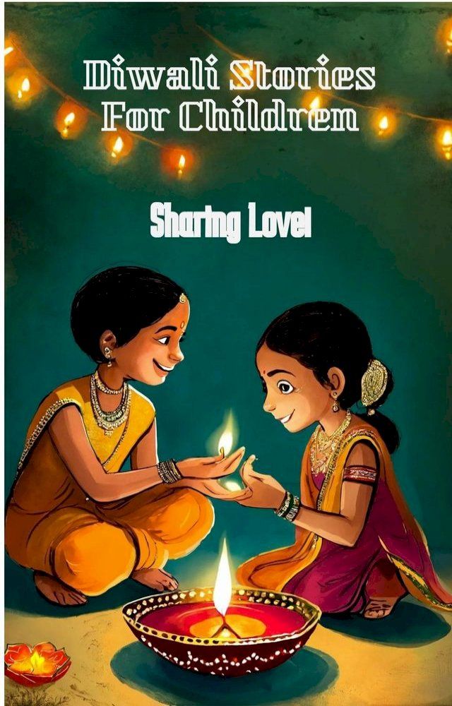  Diwali Stories For Children(Kobo/電子書)