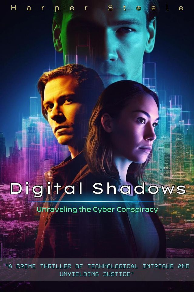  Digital Shadows Unraveling the Cyber Conspiracy(Kobo/電子書)