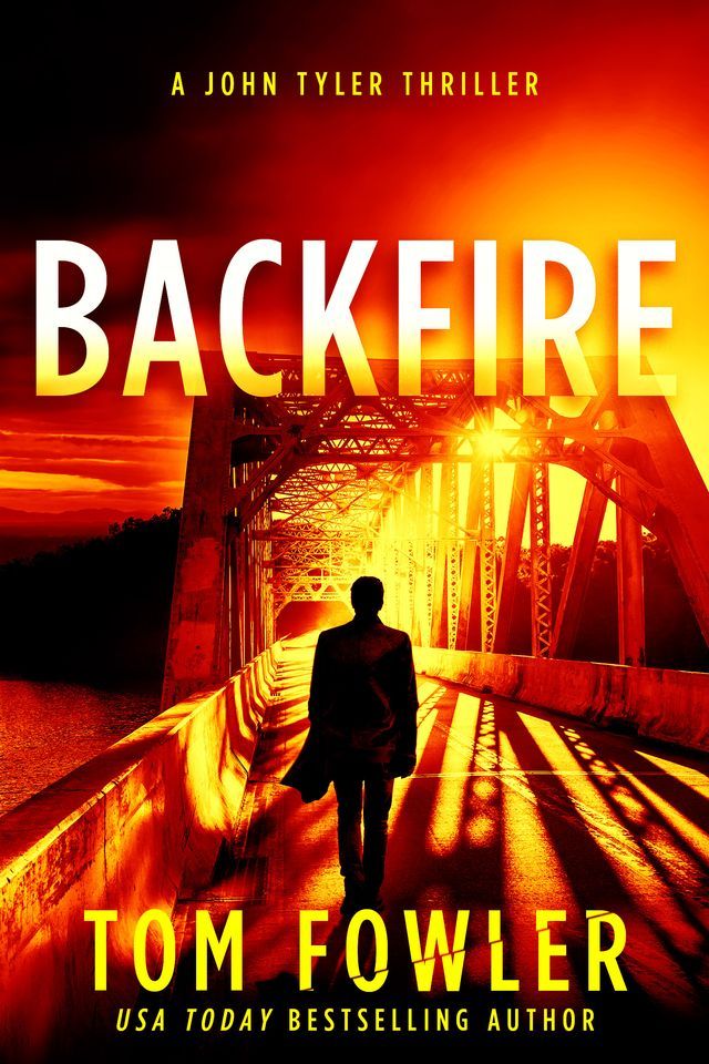  Backfire(Kobo/電子書)