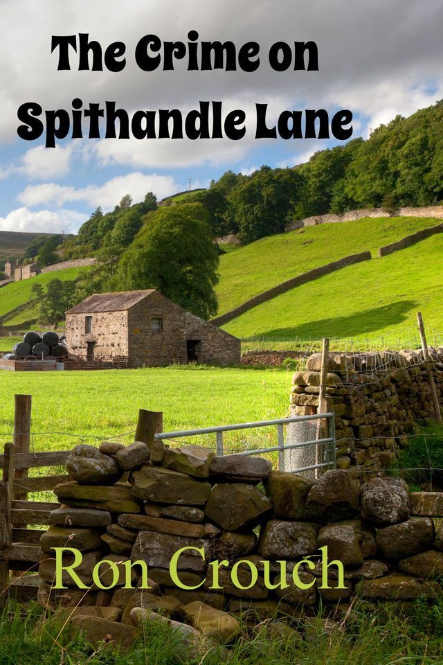  The Crime of Spithandle Lane(Kobo/電子書)