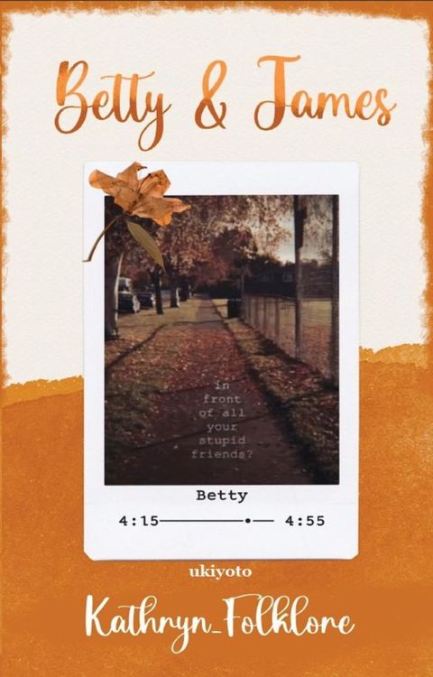 Betty & James(Kobo/電子書)