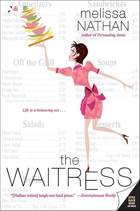 The Waitress(Kobo/電子書)