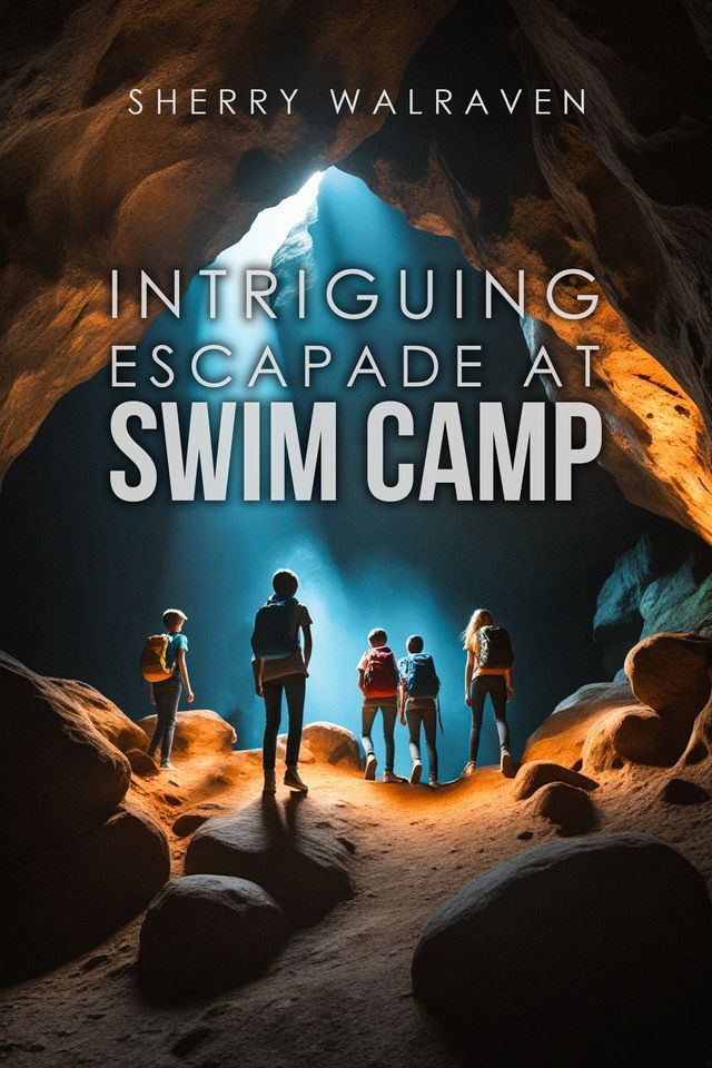  Intriguing Escapade at Swim Camp(Kobo/電子書)