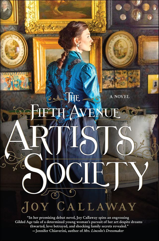  The Fifth Avenue Artists Society(Kobo/電子書)