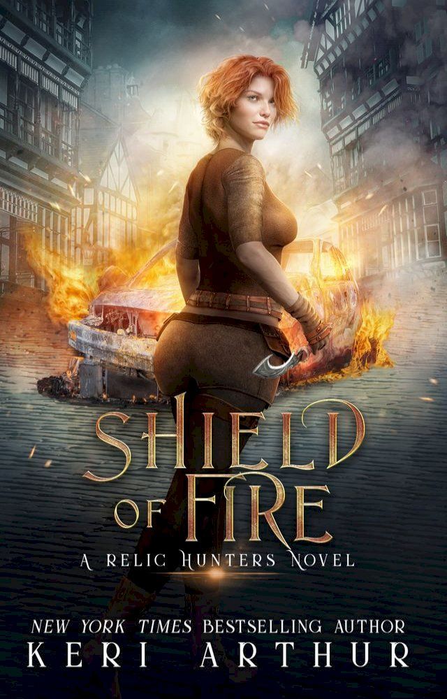  Shield of Fire(Kobo/電子書)