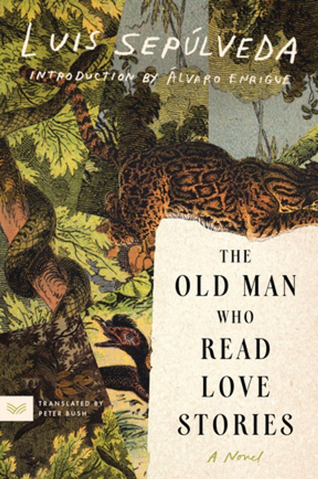  The Old Man Who Read Love Stories(Kobo/電子書)