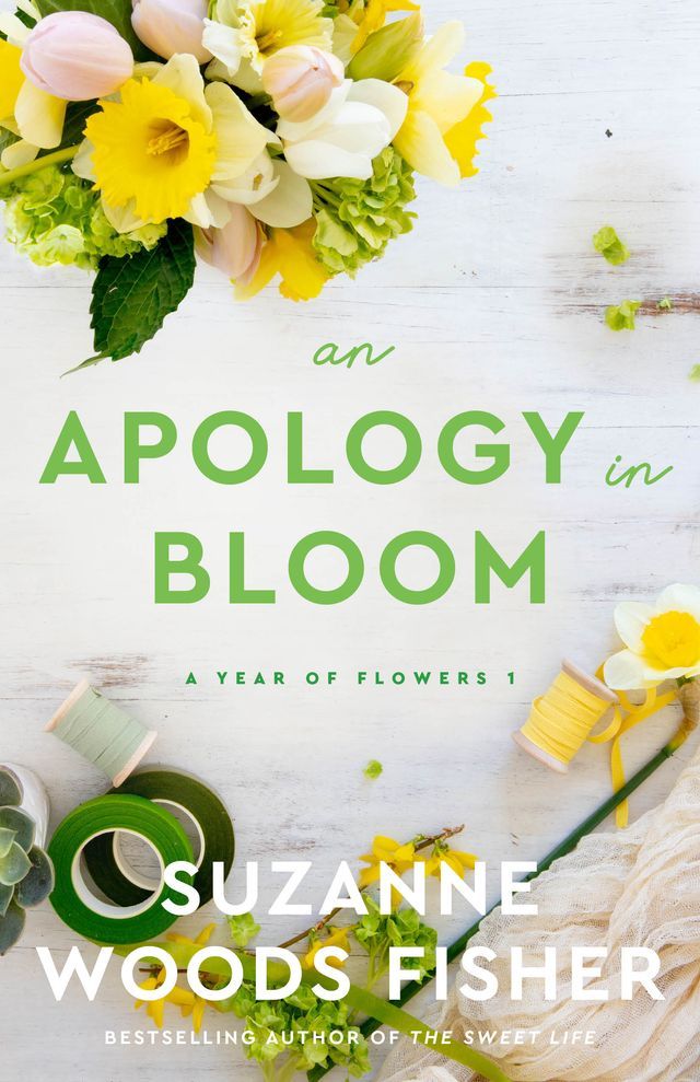  An Apology in Bloom (A Year of Flowers Book #1)(Kobo/電子書)