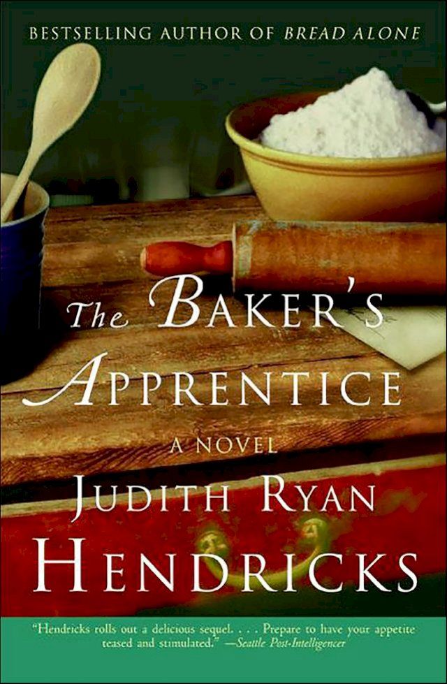  The Baker's Apprentice(Kobo/電子書)