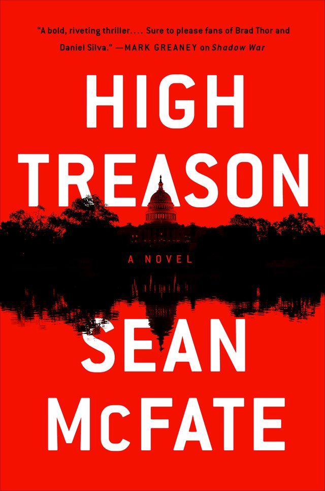  High Treason(Kobo/電子書)