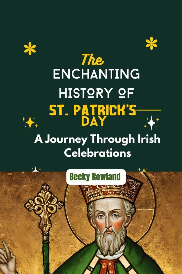  THE ENCHANTING HISTORY OF ST. PATRICK'S DAY(Kobo/電子書)