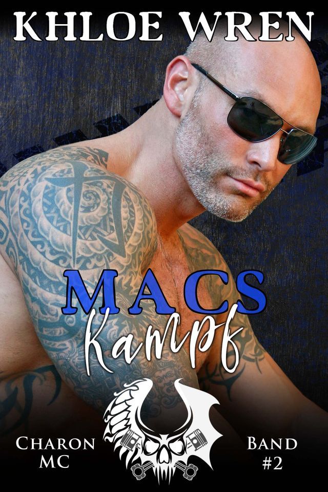  Macs Kampf(Kobo/電子書)