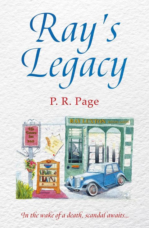 Ray's Legacy(Kobo/電子書)