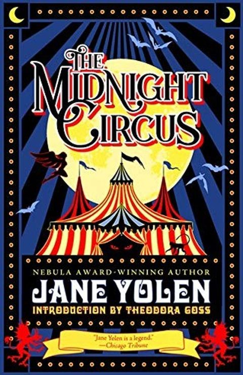 The Midnight Circus(Kobo/電子書)