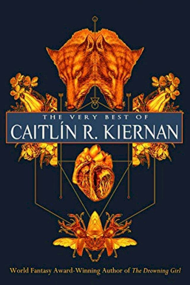  The Very Best of Caitlin R. Kiernan(Kobo/電子書)